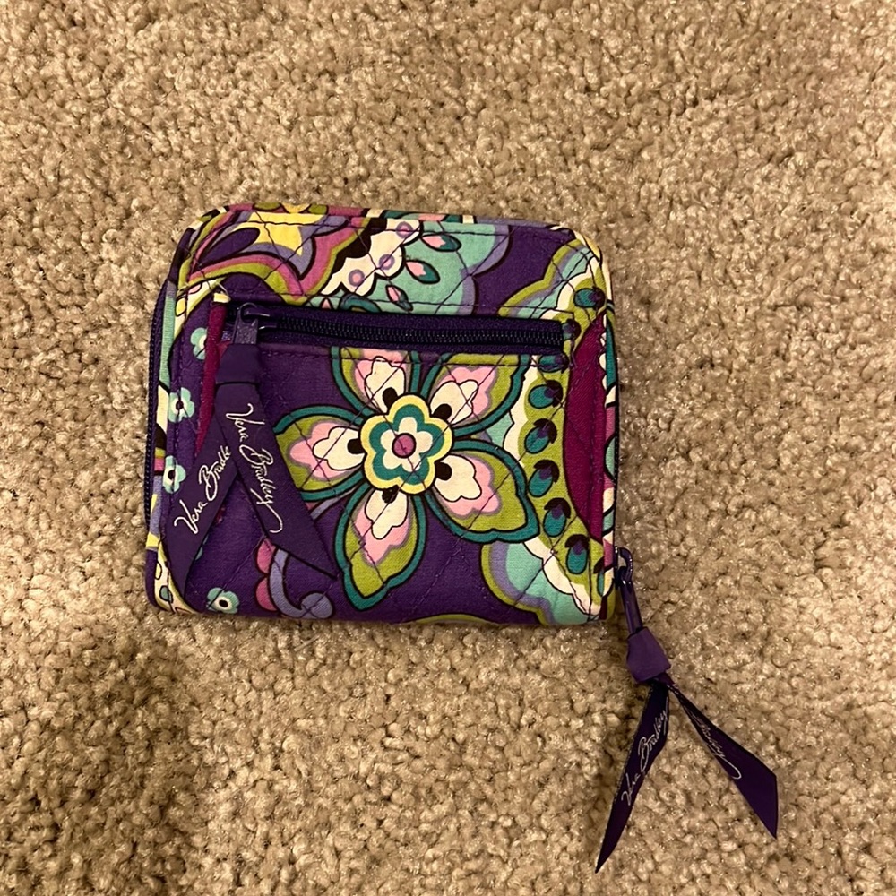 Vera Bradley wallet